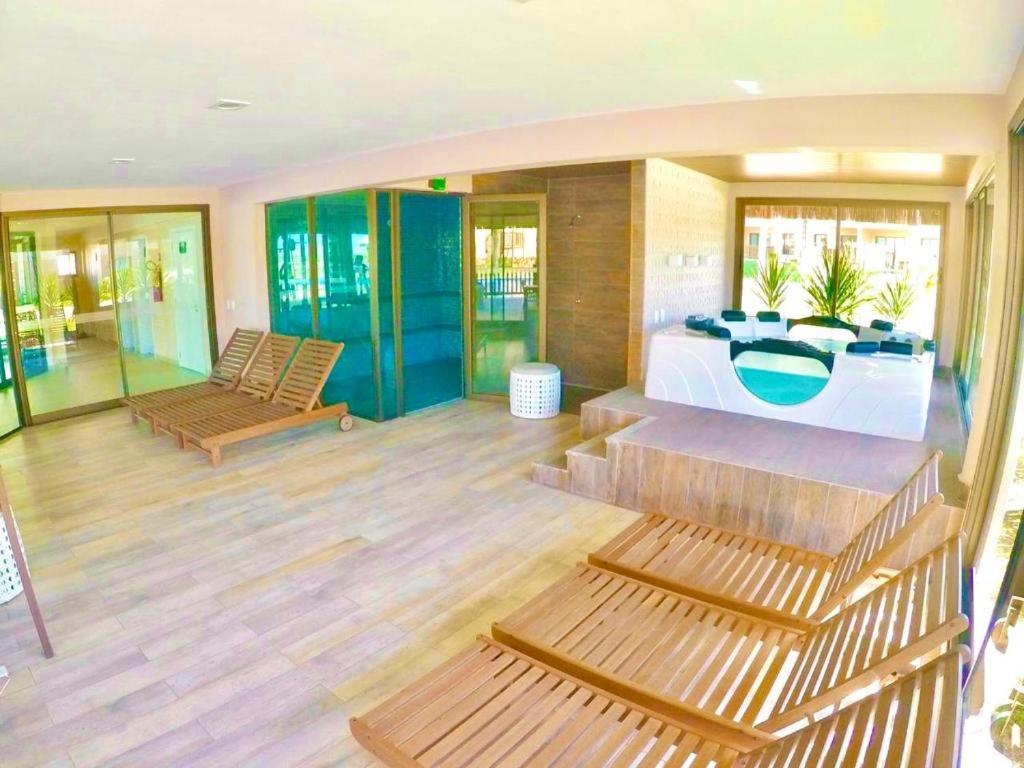 Cumbuco Ap Vgsun 402 Apartment Bagian luar foto